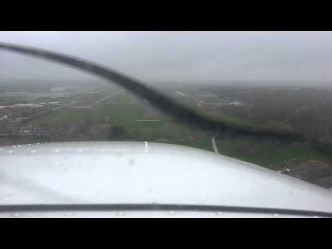 GPS Approach C172 breaking out at Minimums