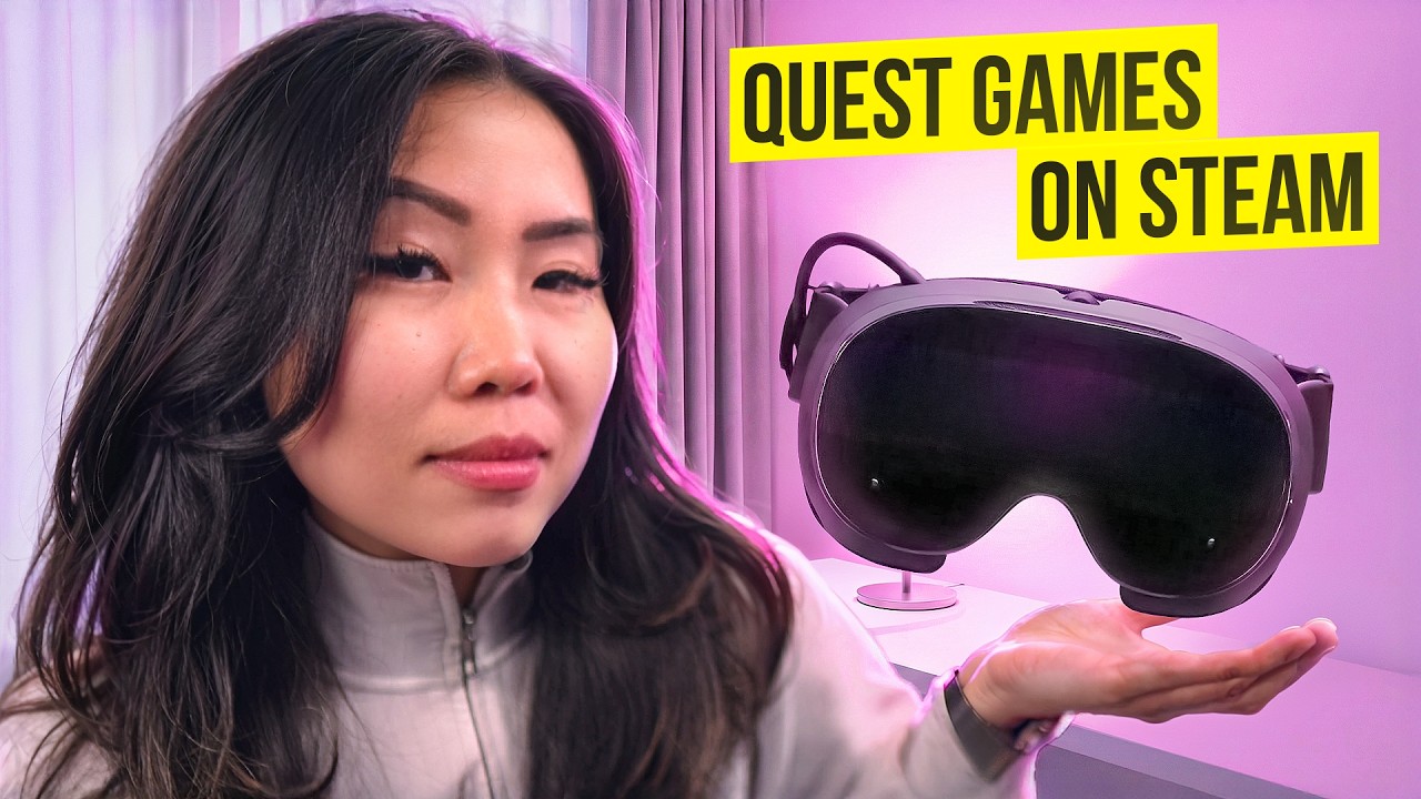 Discussion about Steam Frame and the broader VR platform ecosystem in 2026