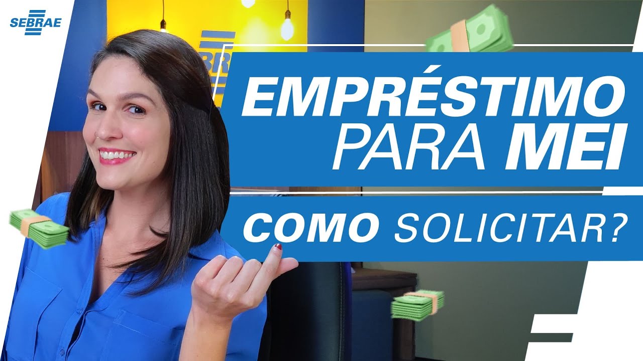 Como SOLICITAR EMPRÉSTIMO como MEI? 🤑 3 PASSOS FÁCEIS! Saiba tudo sobre o empréstimo do PRONAMPE.