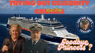 Reflections on the Celebrity Reflection - Goodbye Princess?