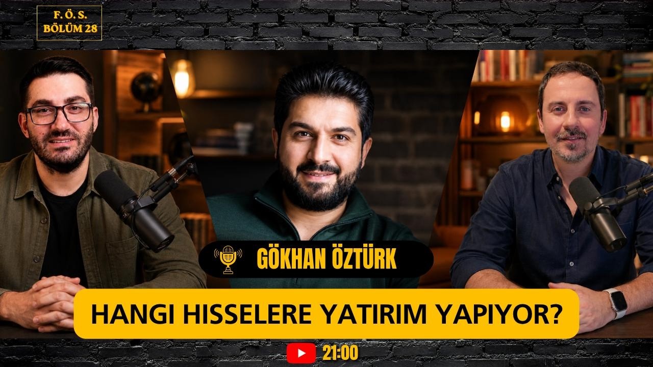 Portföyünde Hangi Hisseleri Tutuyor? Nasıl Finansal Özgür oldu?