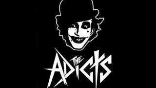 The Adicts-Eyes in the Back of Your Head