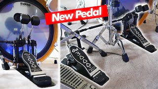 Video thumbnail for NEW DOUBLE PEDAL REVEAL! by Alejandro Sifuentes