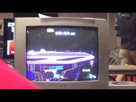 Snap vs Mew2King Shuffle Bracket