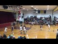 Braden Camire 21-22 School Ball Highlights