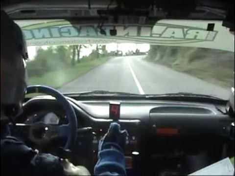 Cameracar Talini Angilletta 33 Trofeo Maremma 2009