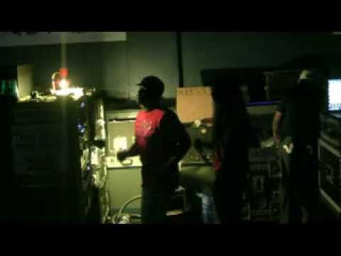 Jah Ragga Mts Maasai Warrior @ Euphorium Nightclub / Bar. Acton. Fri 30th Aug 2013.