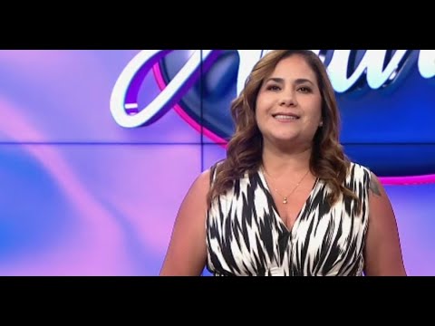 Andrea: Programa del lunes 17 noviembre 2025