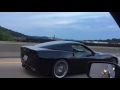 Ls2 c6 Corvette down shifts and 2 gear pull