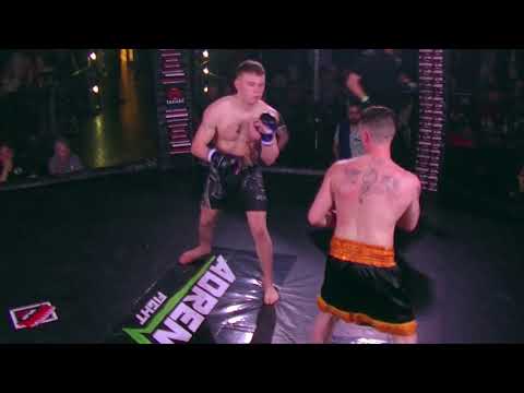 Adrenalin Fight Night April 2019 Fight 10 70kg MMA