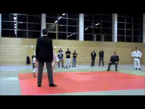 Judo Bezirksliga Mittelfranken 2009 | -66kg | 1. Begegnung | 2. Kampftag