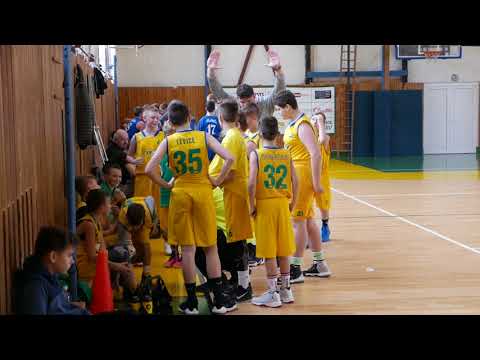 ŠBK Junior Levice U13 - Karlovka - 25.11.2017