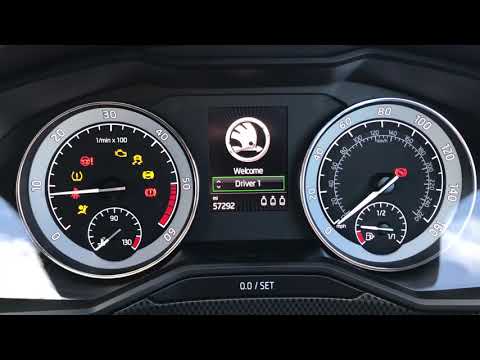 171 Skoda Superb Sportline 2.0TDi 150PS Review