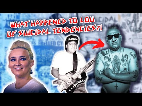 Thumbnail for Interview with Louichi Mayorga (original bassist for Suicidal Tendencies!) by Louiche Mayorga