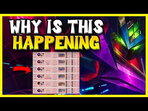 I LOST 20 GAMES IN A ROW WITH MALZAHAR, THIS IS HOW I DID IT  | Malzahar Guide | [League Of Legends]