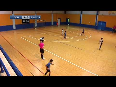 JUEGO DIRECTO . FS PREBENJAMÍN UA CEUTI  - SAN AGUSTIN 2ª PARTE