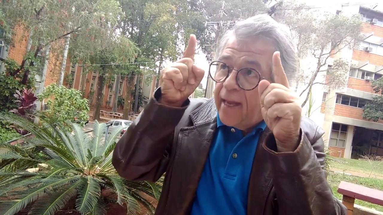 ESTAMOS VIVENDO A 4º REVOLUÇÃO INDUSTRIAL?   Entrevista com o Prof. Ricardo Antunes.