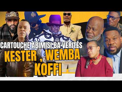 CARTOUCHE reveals the secrets of Victoria, Viva la musica and Latin Quarter