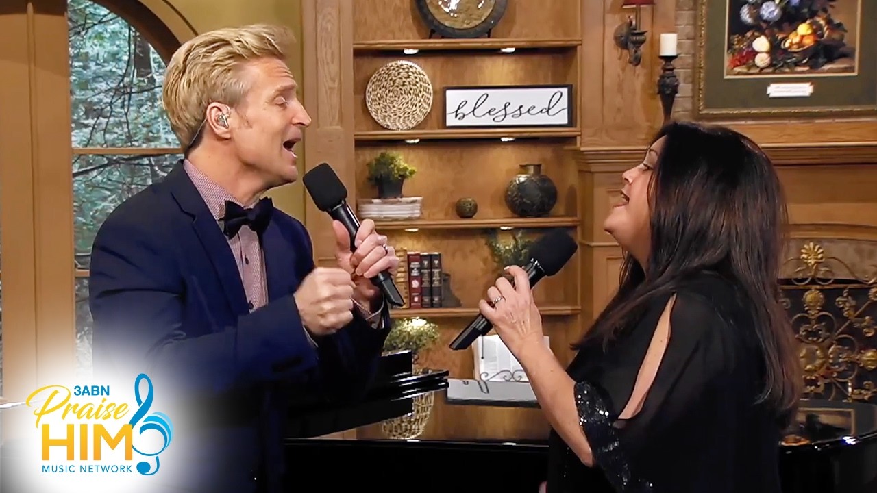 Above All | Reggie and Ladye Love Smith