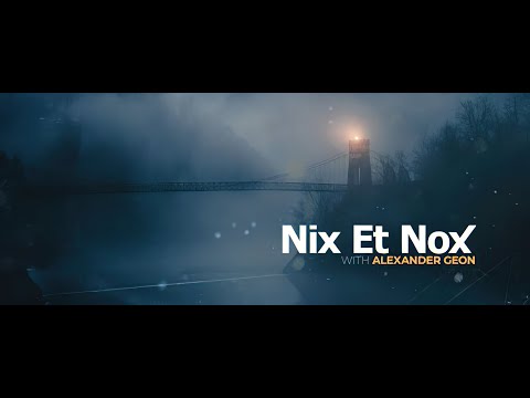 Nix Et Nox #021 (Nocturne Sessions Twenty One) (With Alexander Geon) 06.07.2021