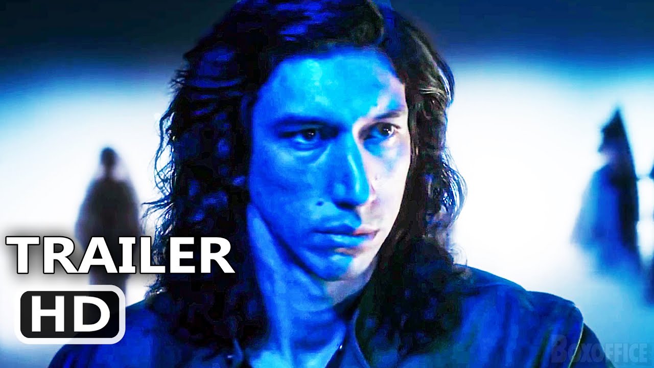 trailer for annette starring adam driver fantha tracks