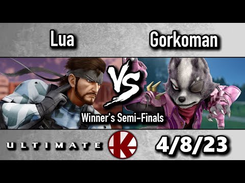 Lua (Snake) vs. Gorkoman (Wolf) - Winner's Semi-Finals