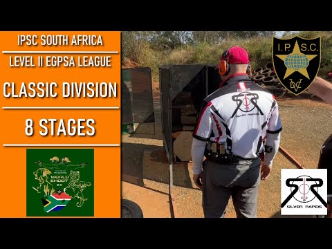IPSC South Africa -  EGPSA Handgun League 5 (2024)