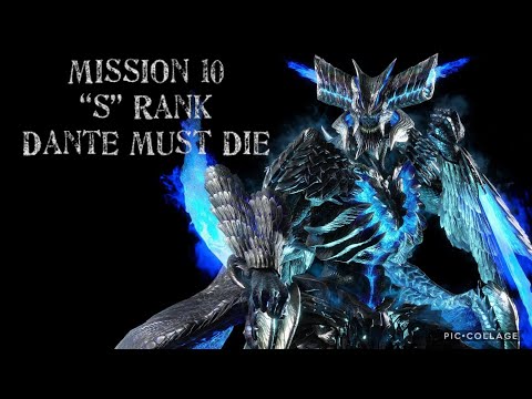 Steam Community :: Video :: Devil May Cry 5 Vergil Mission 10 S Rank Dante  Must Die