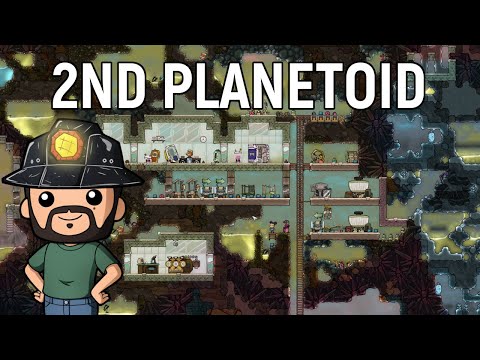Second planetoid start, plus Sweepy | Ep 21 | ONI - Max Colonization