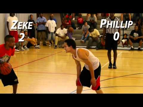 V1F 1 on 1 basketball, Game 007