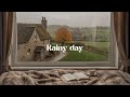 Autumn Rain Taps Gently On Your Window Gentle Guitar To Romanticize Your Life