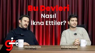 Türkiye’nin Tek Microsoft for Startups Partneri: YTU Startup House’un 