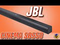 Саундбар JBL JBLSB550BLKEP