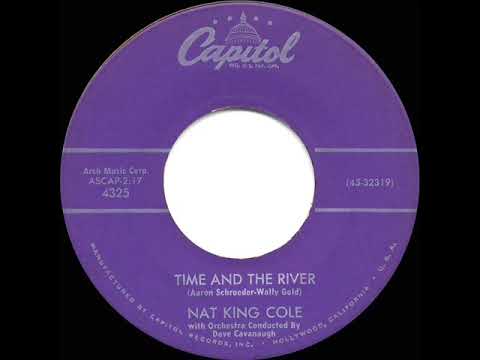 1960 HITS ARCHIVE: Time And The River - Nat King Cole