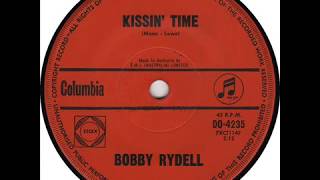 Bobby Rydell. Kissin&#39; Time. (Aussie Version) 1961.