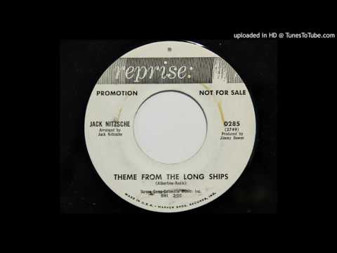 Jack Nitzsche - Theme From The Long Ships (Reprise 0285)
