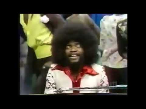 Billy Preston: Nothing From Nothing - on Soul Train in 1974 (My "Stereo Studio Sound" Re-Edit)