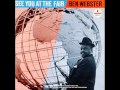 Ben Webster - While We're Dancing