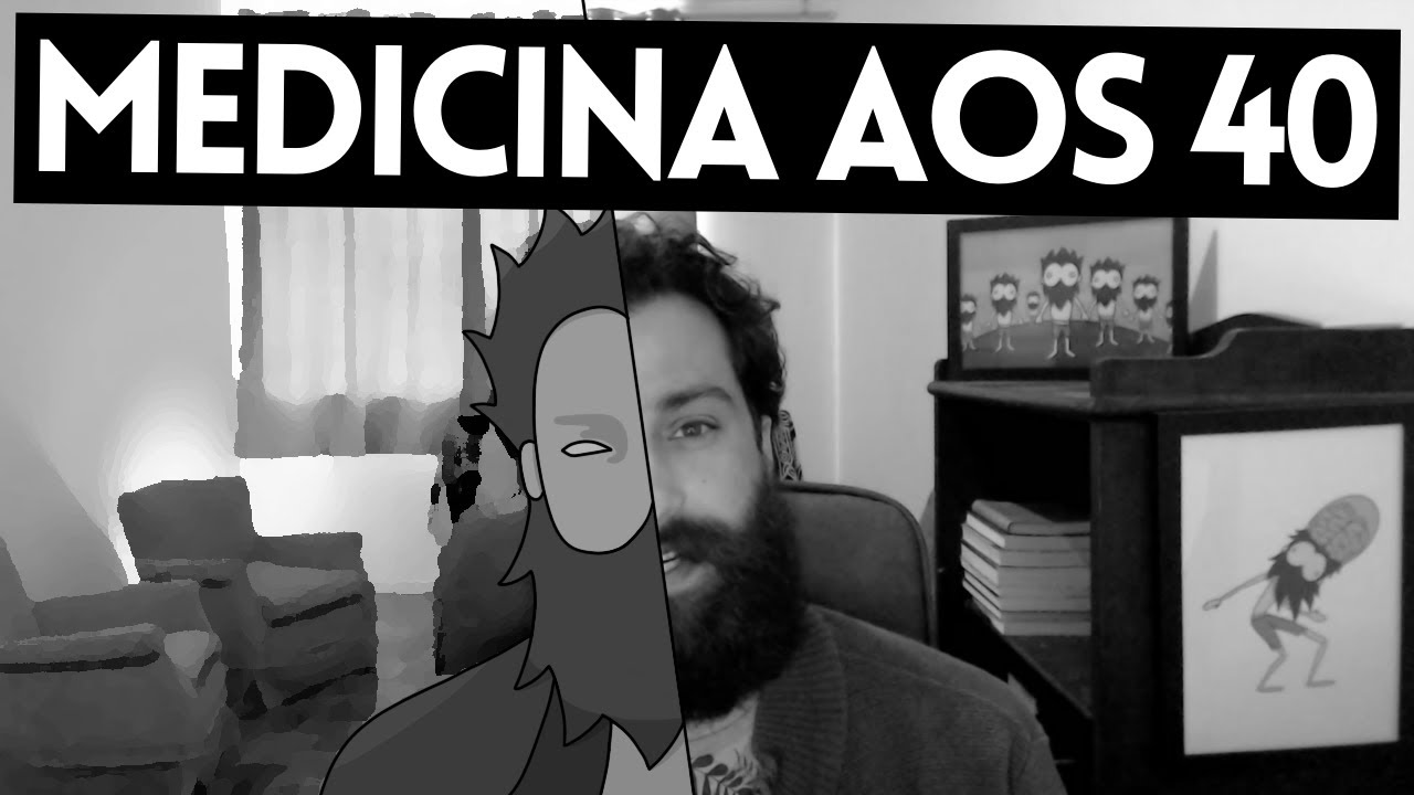 Sou Velho para Fazer Medicina?