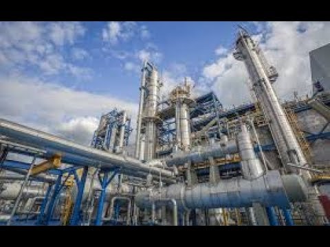 Flash Distillation in Chemical Process Engineering Trailer