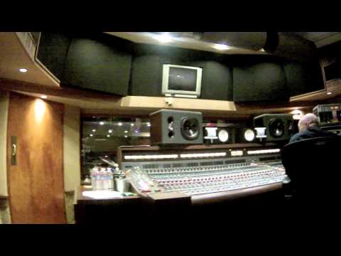 Lace Sonic album recordings part 3: Sunset Sound studio sessions
