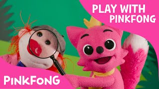 Did You Ever See My Tail? | PINKFONG &amp; Mr. Clown | Animal Songs | PINKFONG Songs for Children