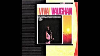 Sarah Vaughan - Night Song