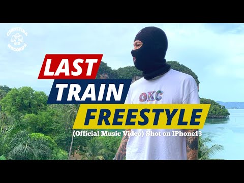 Dandee - Last Train Freestyle (Official Video)