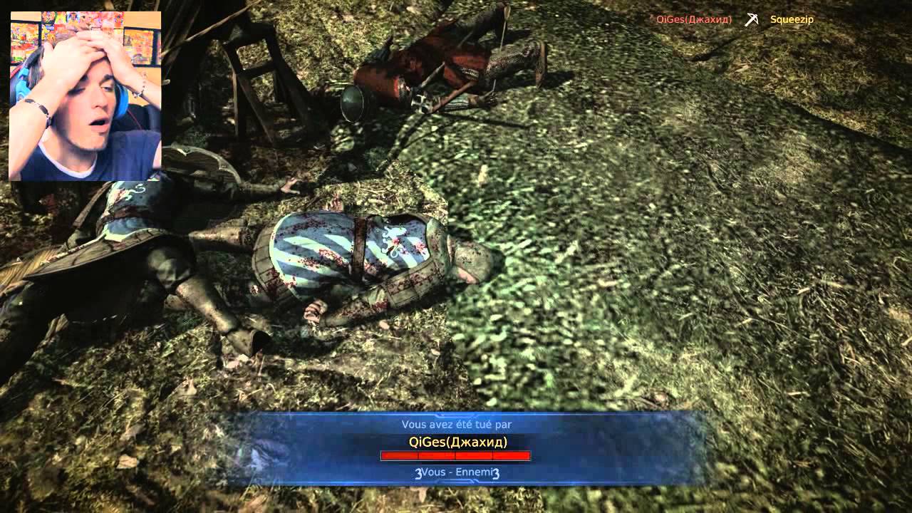 BESOIN D'UN PIEU ? ON ARRIVE ! - Chivalry: Medieval Warfare thumbnail