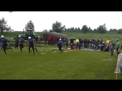 SDH Žernovice muži finále