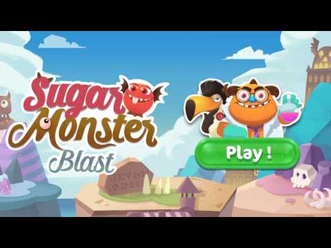 Sugar Monster Blast