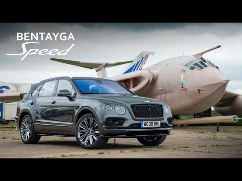 External Review Video On5e3qTamLE for Bentley Bentayga Crossover (2016-2020)