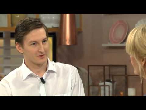 Svenskarna är lite för kramgoa - Nyhetsmorgon (TV4)