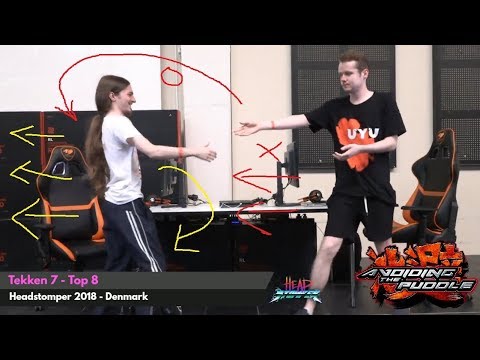 Unbreakable European Grab - Fergus vs. Signor FarFalla | ATP Play Of The Week